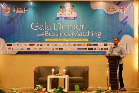 Majukan Pariwisata, Pemkab Jember Gelar Business Matching se-Jawa & Bali